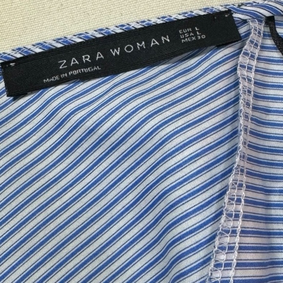 Zara Ruffle Top - - Picture 5 of 7